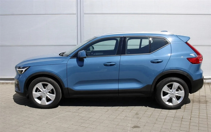 Volvo XC 40 cena 152222 przebieg: 29935, rok produkcji 2023 z Dąbrowa Tarnowska małe 529